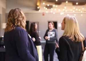 Moncton networking event