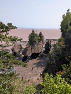 event planning. Hopewell Rocks NB. destination retreats