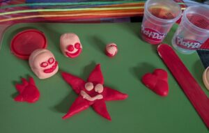 Play-Doh Power Solutions Team Building