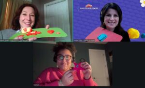 Play-Doh Power Solutions Team Building